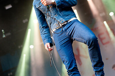 Kaiser Chiefs @ Les Ardentes, foto 12, foto's door FrontView Magazine