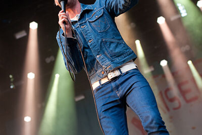 Kaiser Chiefs @ Les Ardentes, foto 13, foto's door FrontView Magazine