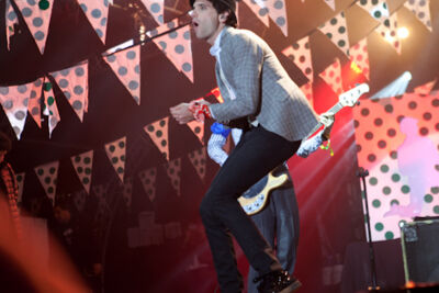 Mika @ Les Ardentes, picture 10, photographed by Nick De Gregorio - FrontView Magazine