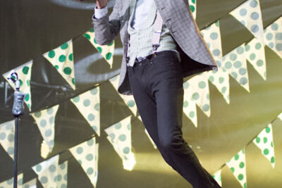 Mika @ Les Ardentes, picture 11, photographed by Nick De Gregorio - FrontView Magazine