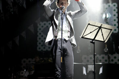 Mika @ Les Ardentes, picture 14, photographed by Nick De Gregorio - FrontView Magazine