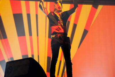 Stupefix @ Les Ardentes, picture 2, photographed by Nick De Gregorio - FrontView Magazine