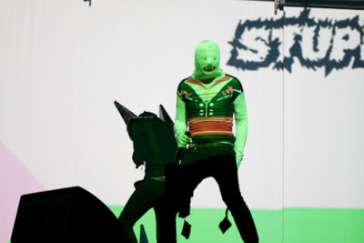 Stupefix @ Les Ardentes, picture 3, photographed by Nick De Gregorio - FrontView Magazine
