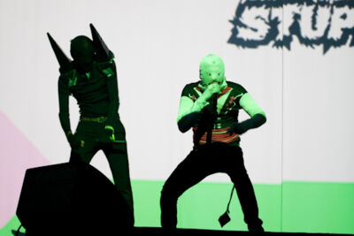 Stupefix @ Les Ardentes, picture 4, photographed by Nick De Gregorio - FrontView Magazine