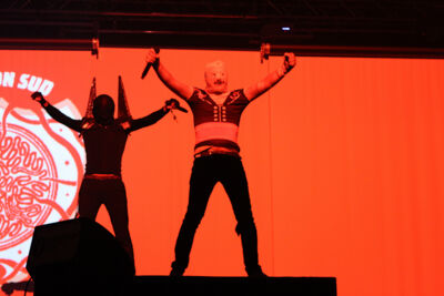 Stupefix @ Les Ardentes, picture 6, photographed by Nick De Gregorio - FrontView Magazine