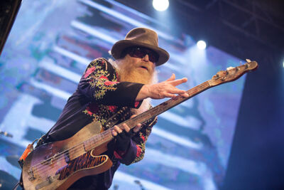 ZZ Top @ Rock Zottegem 2013, foto 18, foto's door Dorien Goetschalckx - FrontView Magazine