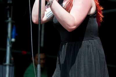 Antwerp Metal Fest zaterdag @ Bouckenborgh, picture 4, photographed by Marc Verdonck - FrontView Magazine