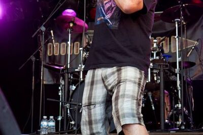 Antwerp Metal Fest zaterdag @ Bouckenborgh, picture 8, photographed by Marc Verdonck - FrontView Magazine