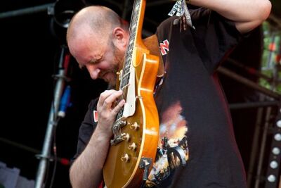 Antwerp Metal Fest zaterdag @ Bouckenborgh, picture 10, photographed by Marc Verdonck - FrontView Magazine