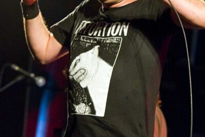 Antwerp Metal Fest zaterdag @ Bouckenborgh, picture 12, photographed by Marc Verdonck - FrontView Magazine