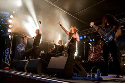 Antwerp Metal Fest zaterdag @ Bouckenborgh, picture 15, photographed by Marc Verdonck - FrontView Magazine