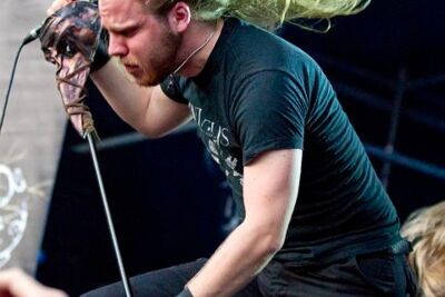 Antwerp Metal Fest zaterdag @ Bouckenborgh, picture 16, photographed by Marc Verdonck - FrontView Magazine