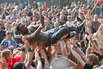 Antwerp Metal Fest zaterdag @ Bouckenborgh, picture 17, photographed by Marc Verdonck - FrontView Magazine