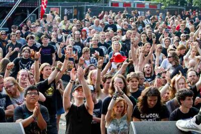 Antwerp Metal Fest zaterdag @ Bouckenborgh, picture 18, photographed by Marc Verdonck - FrontView Magazine