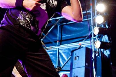 Antwerp Metal Fest zaterdag @ Bouckenborgh, picture 21, photographed by Marc Verdonck - FrontView Magazine