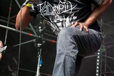 Antwerp Metal Fest zaterdag @ Bouckenborgh, picture 26, photographed by Marc Verdonck - FrontView Magazine