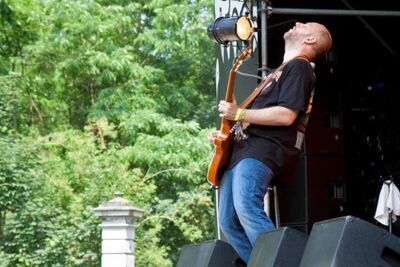 Antwerp Metal Fest zaterdag @ Bouckenborgh, picture 27, photographed by Marc Verdonck - FrontView Magazine