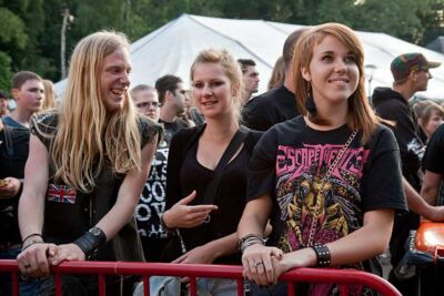 Antwerp Metal Fest zaterdag @ Bouckenborgh, picture 29, photographed by Marc Verdonck - FrontView Magazine