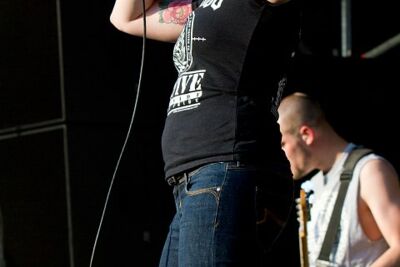 Antwerp Metal Fest zaterdag @ Bouckenborgh, picture 31, photographed by Marc Verdonck - FrontView Magazine