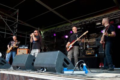 Antwerp Metal Fest zaterdag @ Bouckenborgh, picture 33, photographed by Marc Verdonck - FrontView Magazine