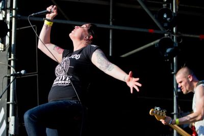 Antwerp Metal Fest zaterdag @ Bouckenborgh, picture 38, photographed by Marc Verdonck - FrontView Magazine