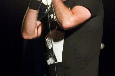 Antwerp Metal Fest zaterdag @ Bouckenborgh, picture 41, photographed by Marc Verdonck - FrontView Magazine