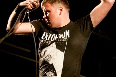 Antwerp Metal Fest zaterdag @ Bouckenborgh, picture 43, photographed by Marc Verdonck - FrontView Magazine