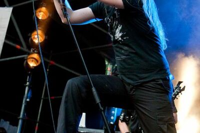 Antwerp Metal Fest zaterdag @ Bouckenborgh, picture 45, photographed by Marc Verdonck - FrontView Magazine