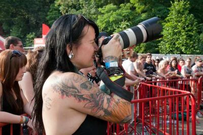 Antwerp Metal Fest zaterdag @ Bouckenborgh, picture 47, photographed by Marc Verdonck - FrontView Magazine