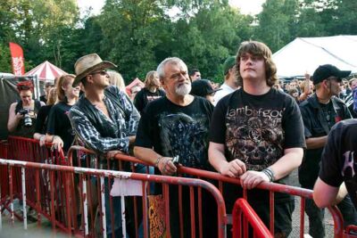 Antwerp Metal Fest zaterdag @ Bouckenborgh, picture 51, photographed by Marc Verdonck - FrontView Magazine