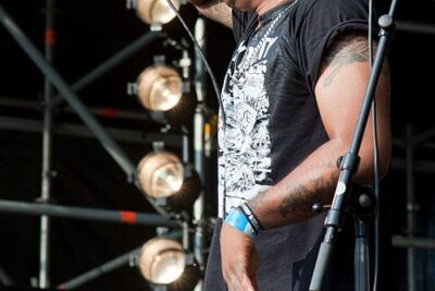 Antwerp Metal Fest zaterdag @ Bouckenborgh, picture 52, photographed by Marc Verdonck - FrontView Magazine