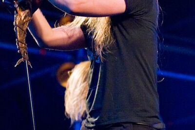 Antwerp Metal Fest zaterdag @ Bouckenborgh, picture 54, photographed by Marc Verdonck - FrontView Magazine