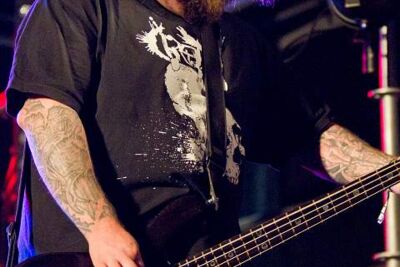 Antwerp Metal Fest zaterdag @ Bouckenborgh, picture 59, photographed by Marc Verdonck - FrontView Magazine