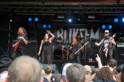 Antwerp Metal Fest zaterdag @ Bouckenborgh, picture 61, photographed by Marc Verdonck - FrontView Magazine