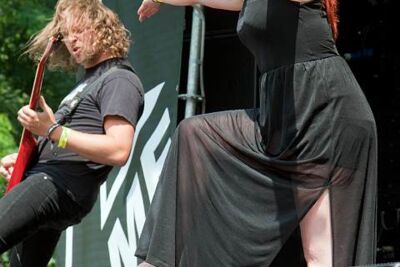Antwerp Metal Fest zaterdag @ Bouckenborgh, picture 68, photographed by Marc Verdonck - FrontView Magazine