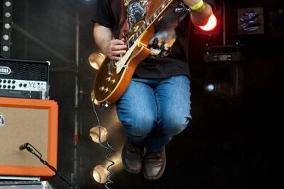 Antwerp Metal Fest zaterdag @ Bouckenborgh, picture 74, photographed by Marc Verdonck - FrontView Magazine