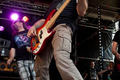Antwerp Metal Fest zaterdag @ Bouckenborgh, picture 78, photographed by Marc Verdonck - FrontView Magazine