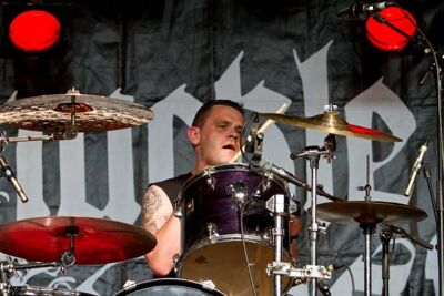 Antwerp Metal Fest zaterdag @ Bouckenborgh, picture 81, photographed by Marc Verdonck - FrontView Magazine