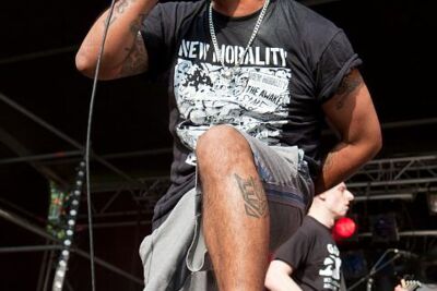 Antwerp Metal Fest zaterdag @ Bouckenborgh, picture 86, photographed by Marc Verdonck - FrontView Magazine