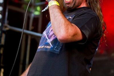 Antwerp Metal Fest zaterdag @ Bouckenborgh, picture 90, photographed by Marc Verdonck - FrontView Magazine