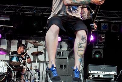 Antwerp Metal Fest zaterdag @ Bouckenborgh, picture 91, photographed by Marc Verdonck - FrontView Magazine