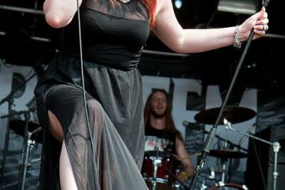 Antwerp Metal Fest zaterdag @ Bouckenborgh, picture 94, photographed by Marc Verdonck - FrontView Magazine