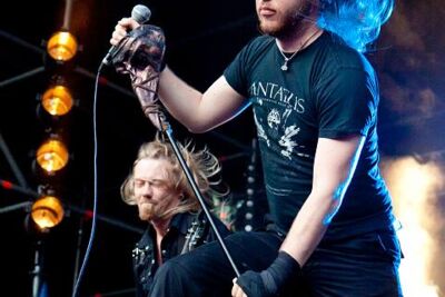 Antwerp Metal Fest zaterdag @ Bouckenborgh, picture 95, photographed by Marc Verdonck - FrontView Magazine