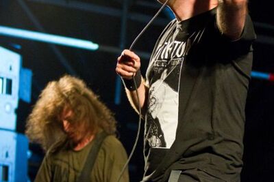 Antwerp Metal Fest zaterdag @ Bouckenborgh, picture 103, photographed by Marc Verdonck - FrontView Magazine