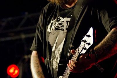 Antwerp Metal Fest zaterdag @ Bouckenborgh, picture 105, photographed by Marc Verdonck - FrontView Magazine
