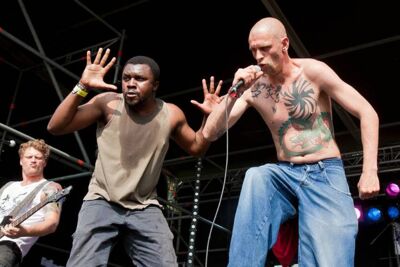 Antwerp Metal Fest zaterdag @ Bouckenborgh, picture 106, photographed by Marc Verdonck - FrontView Magazine