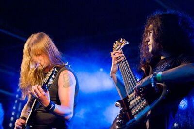 Antwerp Metal Fest zaterdag @ Bouckenborgh, picture 109, photographed by Marc Verdonck - FrontView Magazine