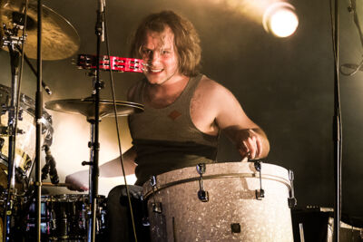 Black Box Revelation @ Rock Zottegem 2013, picture 1, photographed by Dorien Goetschalckx - FrontView Magazine
