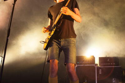 Black Box Revelation @ Rock Zottegem 2013, picture 2, photographed by Dorien Goetschalckx - FrontView Magazine