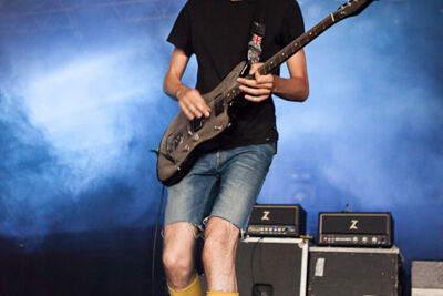 Black Box Revelation @ Rock Zottegem 2013, picture 3, photographed by Dorien Goetschalckx - FrontView Magazine